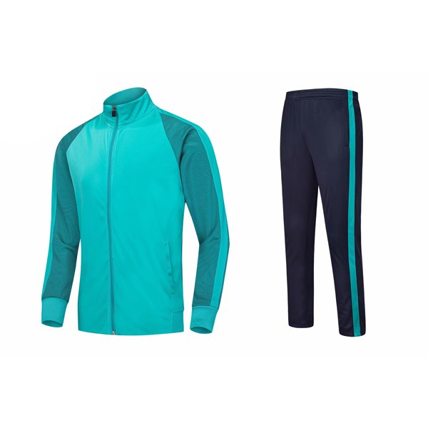 6803 tracksuits light green Amazing Sale Products soccer uniform